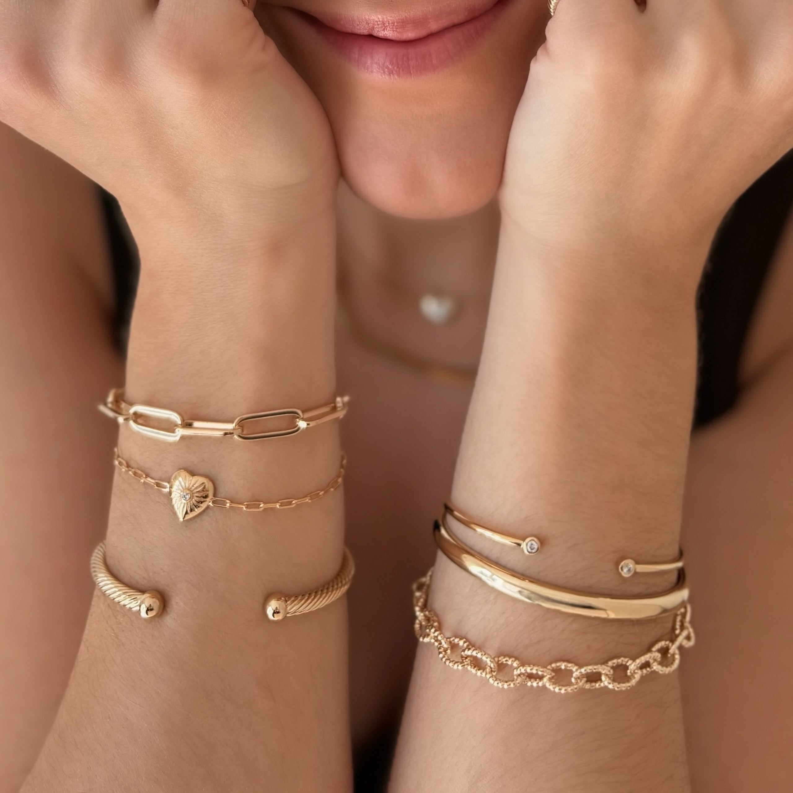 BRACELET PEARLY JEWELRY