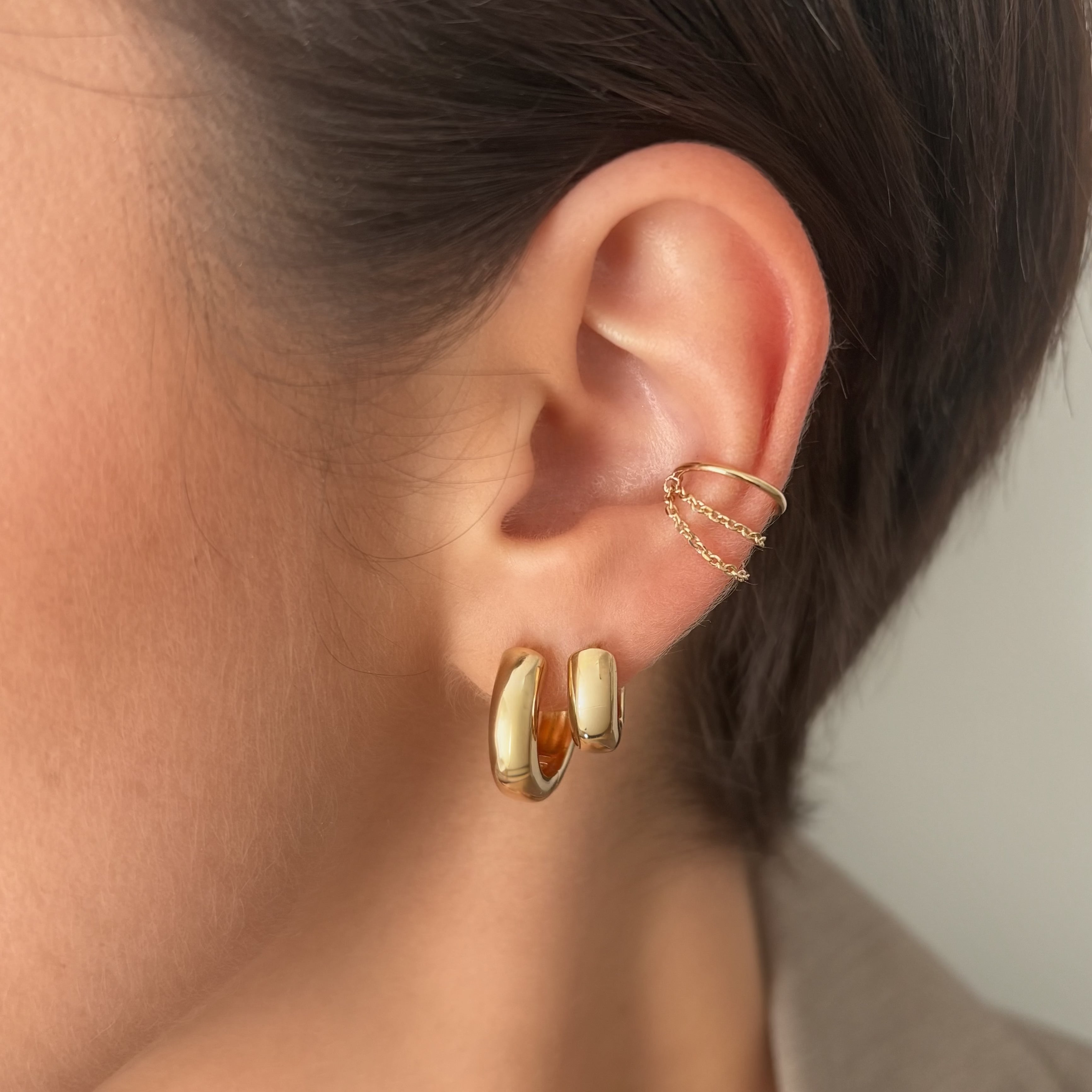 Boucles d'oreilles - PEARLY JEWELRY