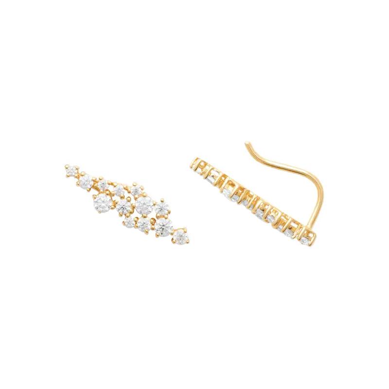 Boucles d'oreilles Lola PEARLY JEWELRY