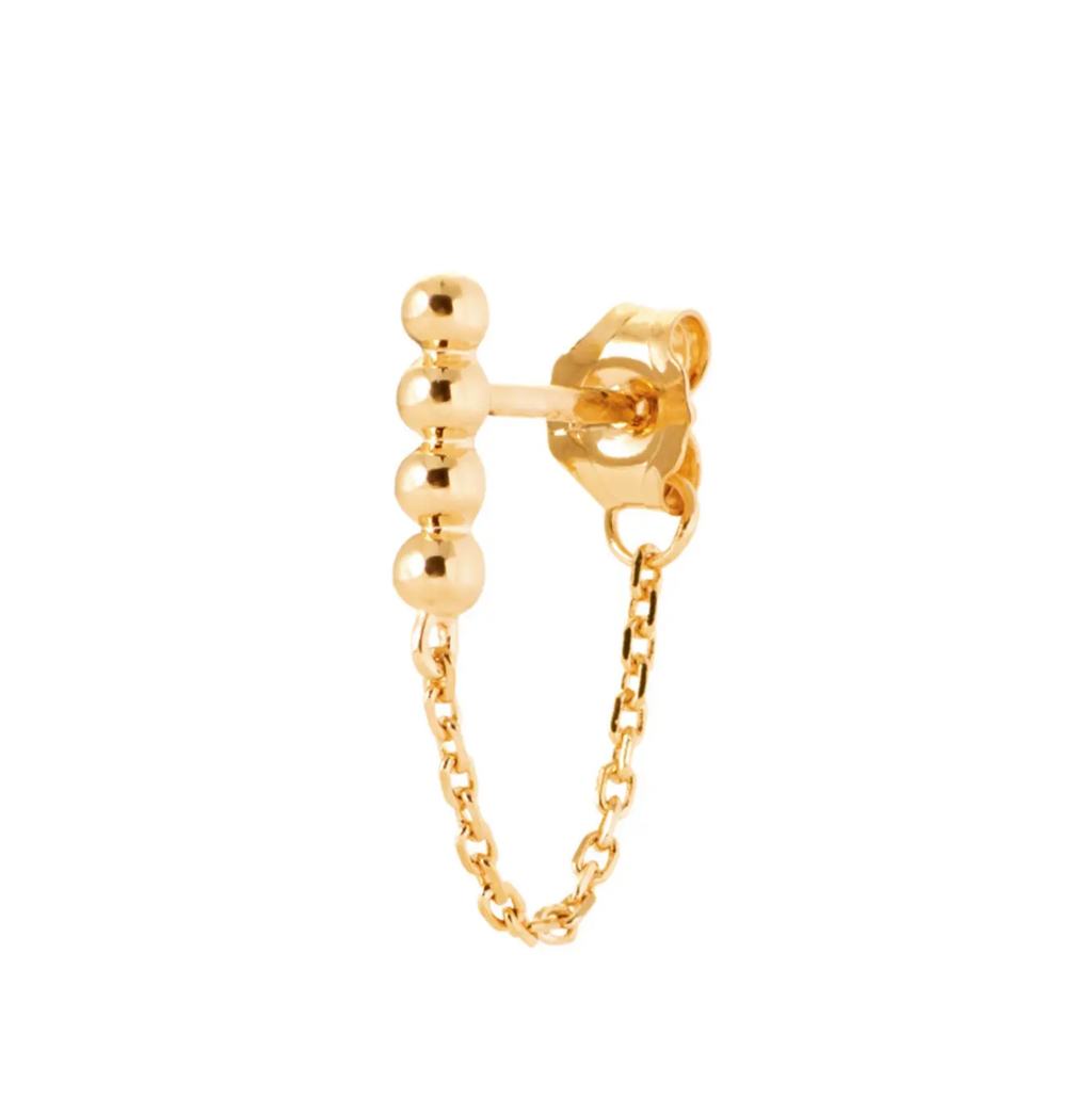 Boucles d'oreilles Iris PEARLY JEWELRY