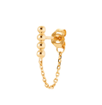 Boucles d'oreilles Iris PEARLY JEWELRY
