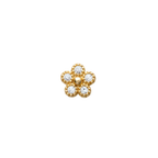 Boucles d'oreilles Flora PEARLY JEWELRY