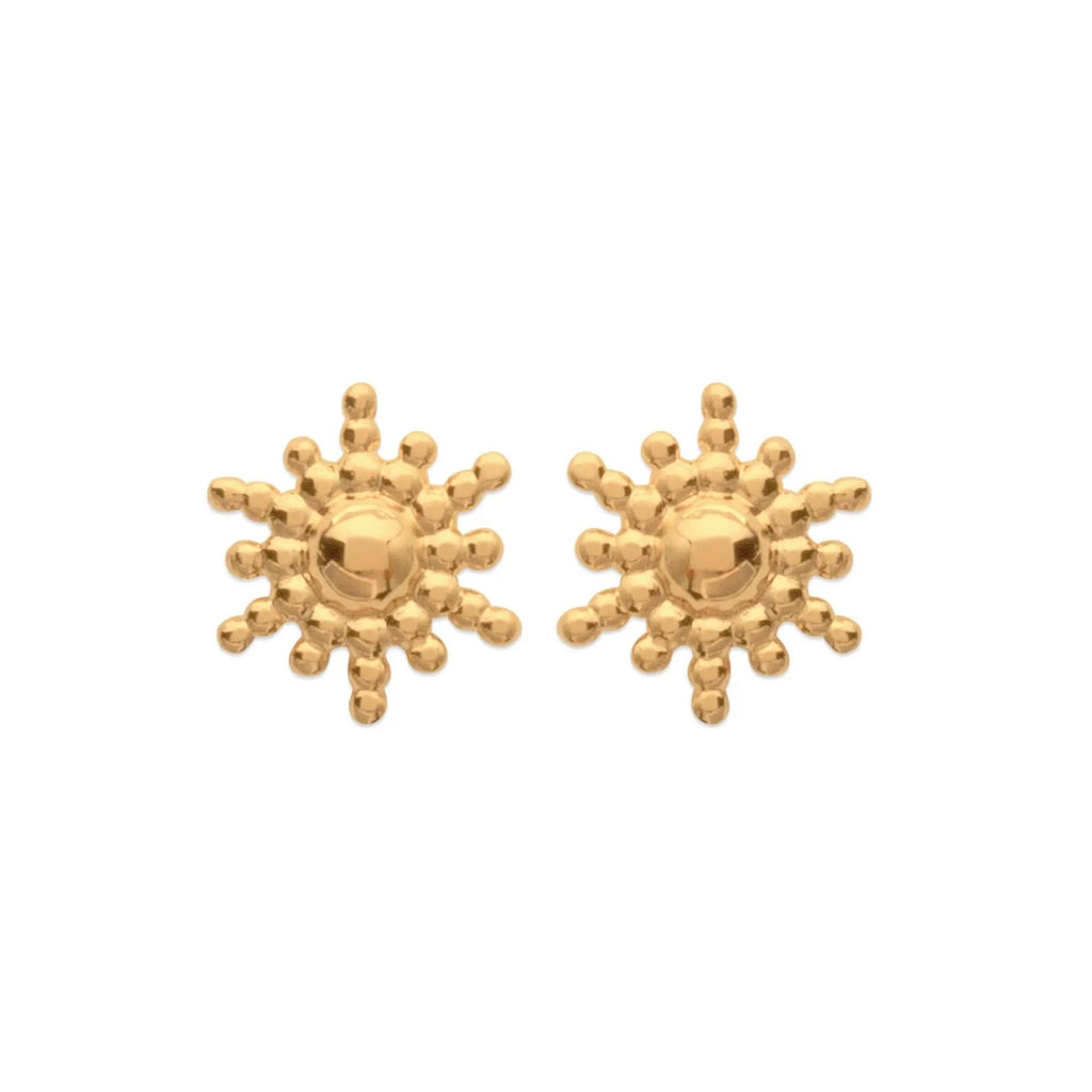 Boucles d'oreilles Stella Or PEARLY JEWELRY