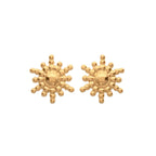 Boucles d'oreilles Stella Or PEARLY JEWELRY