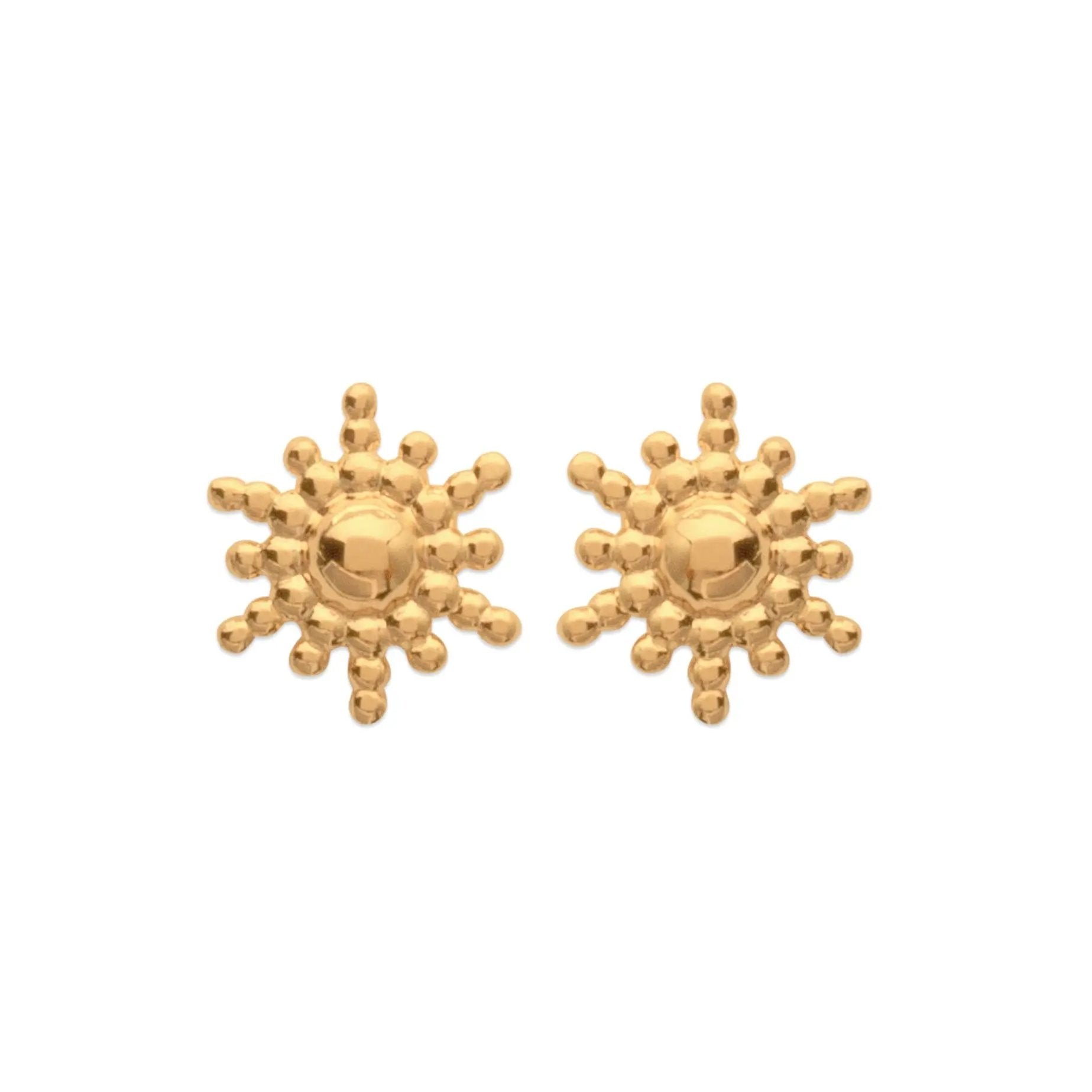 Boucles d'oreilles Stella Or PEARLY JEWELRY