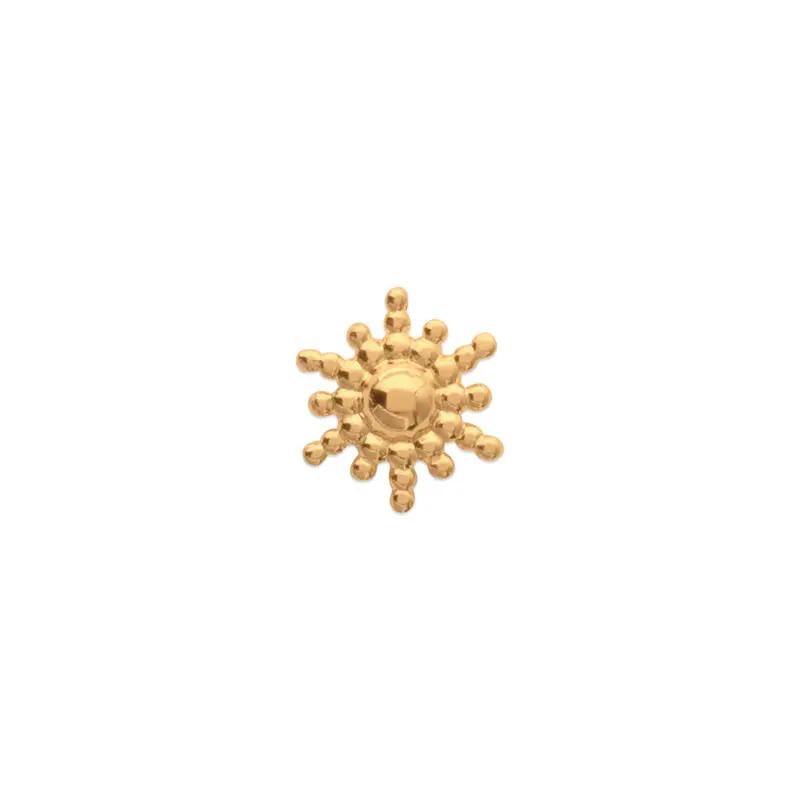 Boucles d'oreilles Stella Or PEARLY JEWELRY