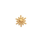 Boucles d'oreilles Stella Or PEARLY JEWELRY