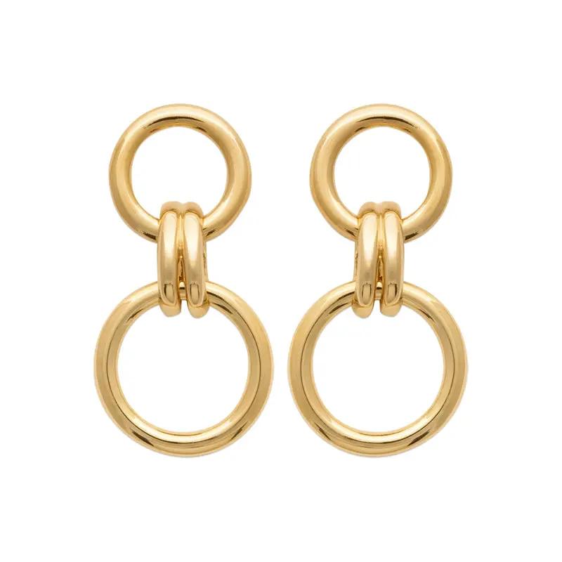Boucles d'oreilles Juliette PEARLY JEWELRY