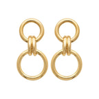 Boucles d'oreilles Juliette PEARLY JEWELRY