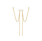 Boucles d'oreilles Ella PEARLY JEWELRY