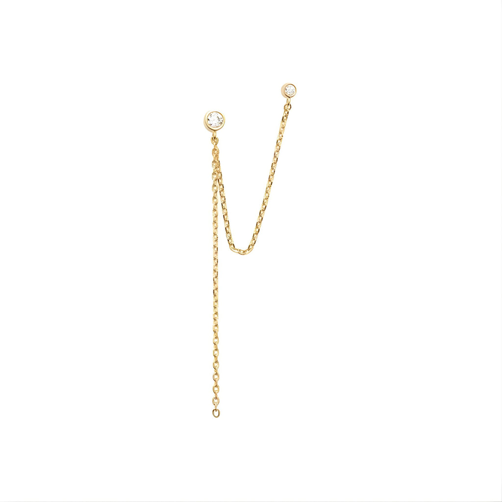 Boucles d'oreilles Ella PEARLY JEWELRY