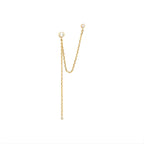 Boucles d'oreilles Ella PEARLY JEWELRY