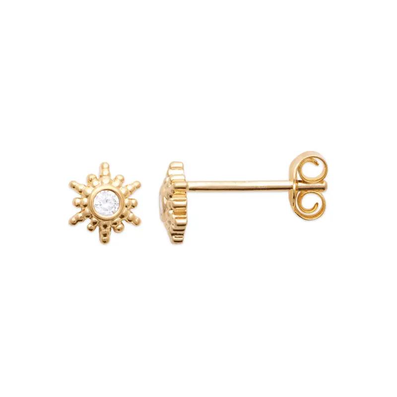 Boucles d'oreilles Stella Lumière PEARLY JEWELRY