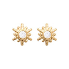 Boucles d'oreilles Stella Lumière PEARLY JEWELRY