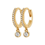 Boucles d'oreilles Mélia PEARLY JEWELRY