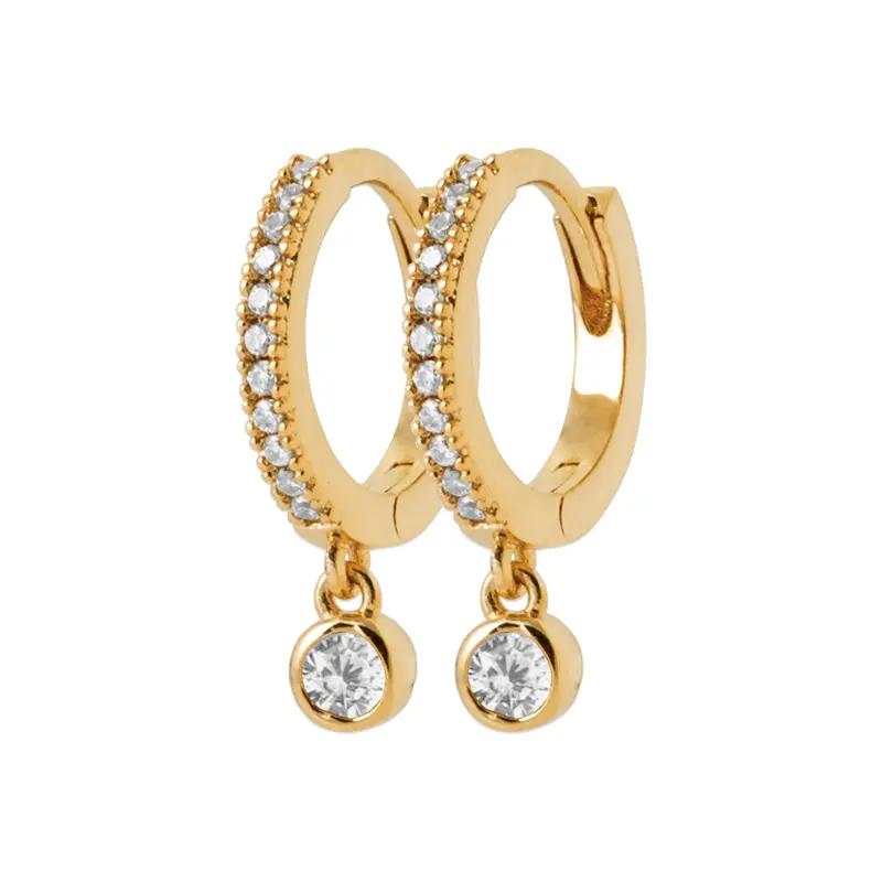 Boucles d'oreilles Mélia PEARLY JEWELRY