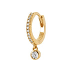Boucles d'oreilles Mélia PEARLY JEWELRY