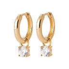 Boucles d'oreilles Lucy PEARLY JEWELRY