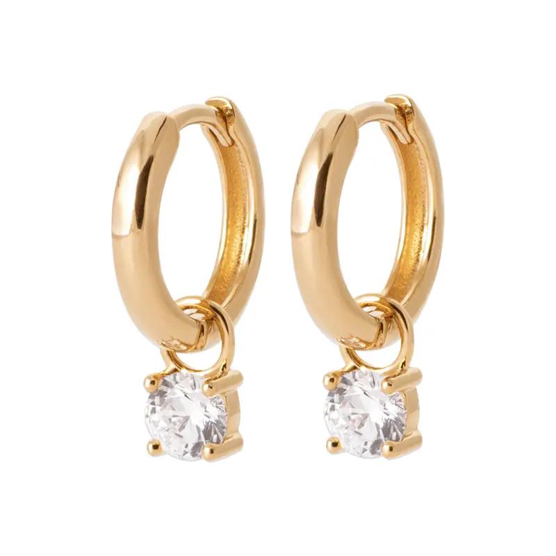Boucles d'oreilles Lucy PEARLY JEWELRY
