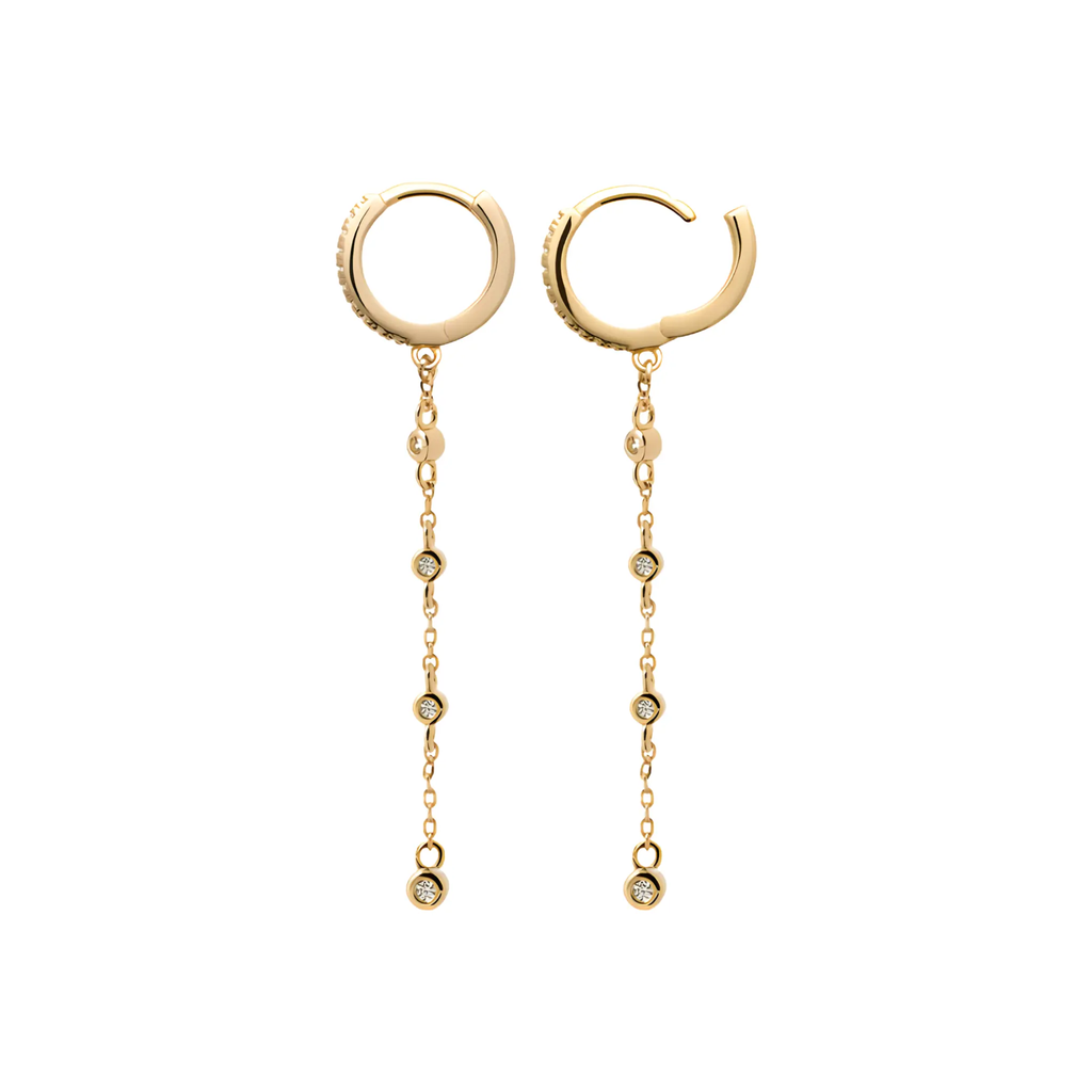 Boucles d'oreilles Calie PEARLY JEWELRY
