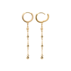 Boucles d'oreilles Calie PEARLY JEWELRY