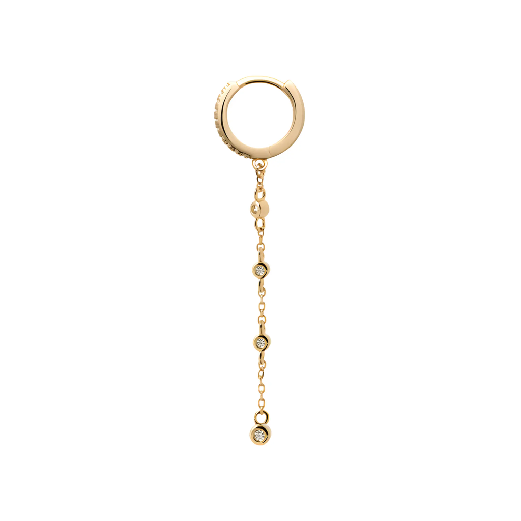 Boucles d'oreilles Calie PEARLY JEWELRY