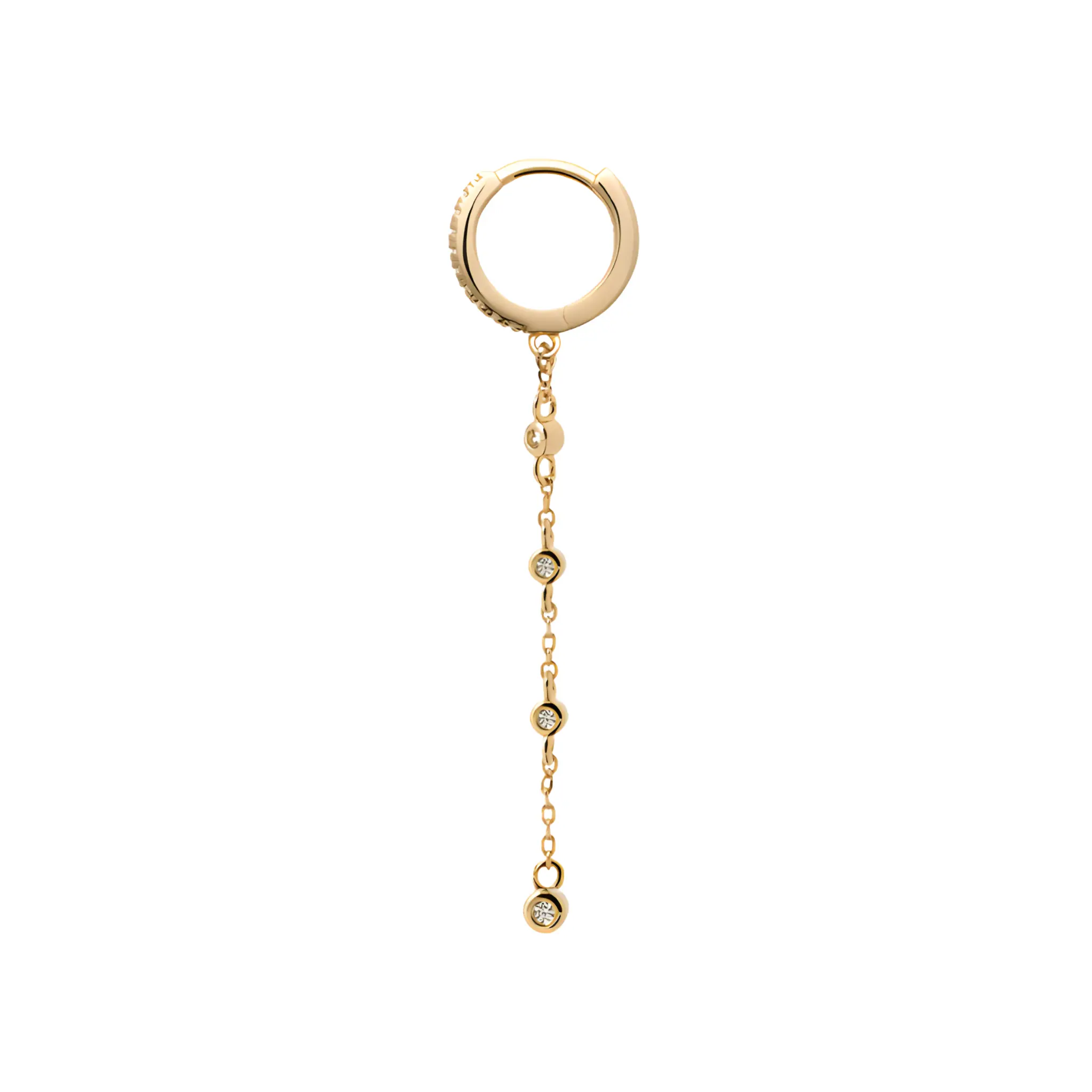 Boucles d'oreilles Calie PEARLY JEWELRY