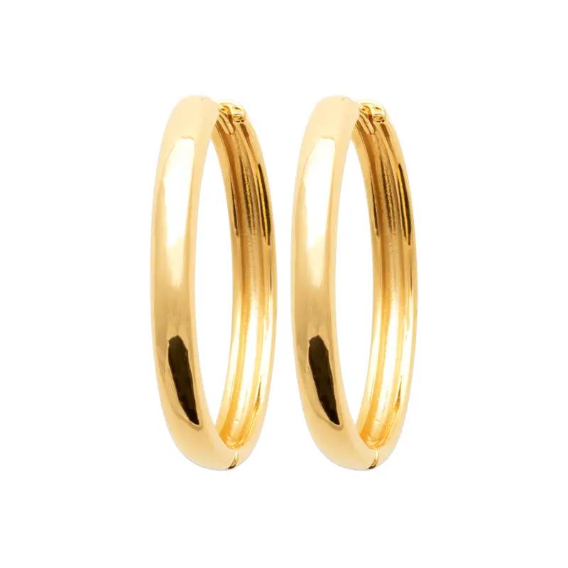 Créoles Sasha PEARLY JEWELRY
