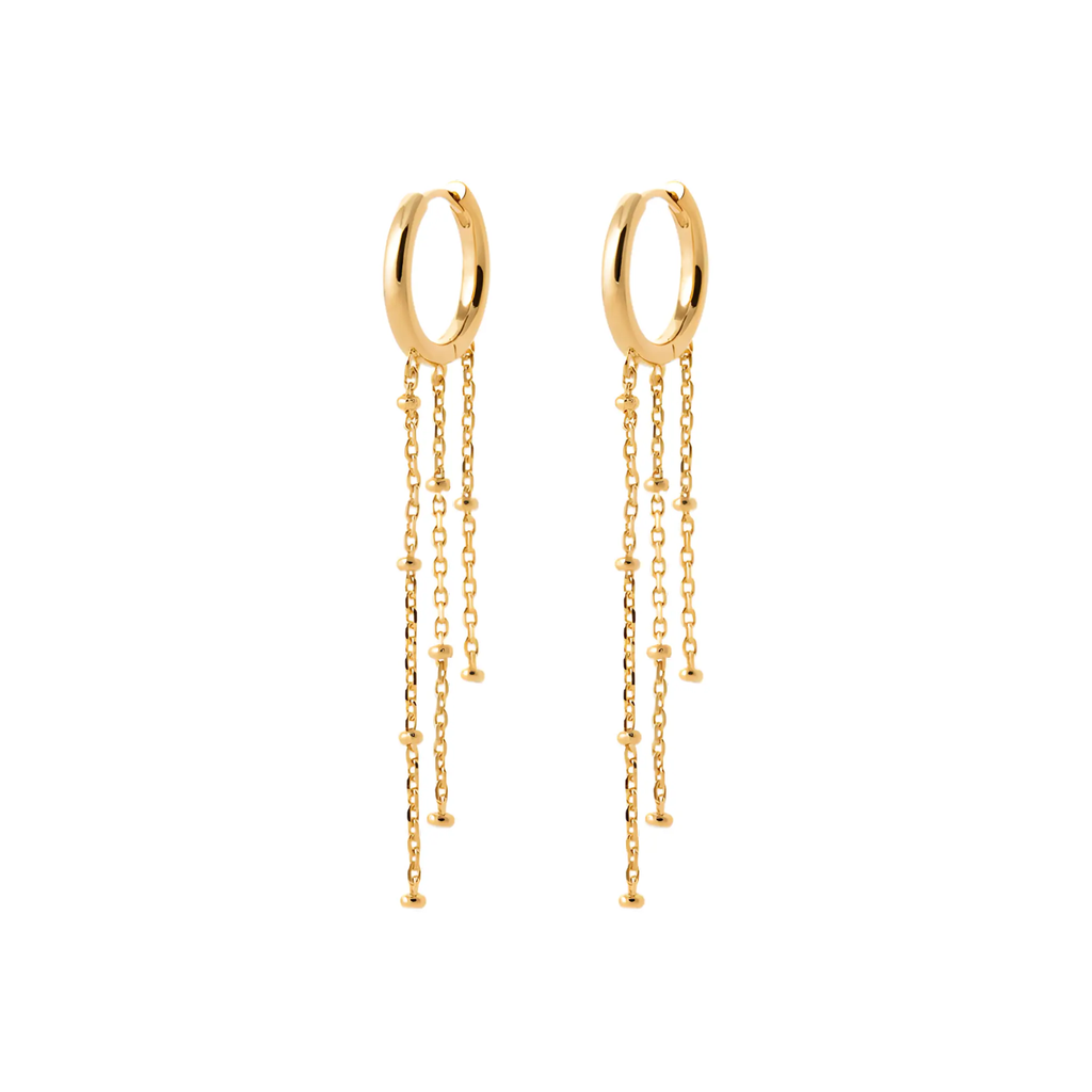 Boucles d'oreilles Lexie PEARLY JEWELRY