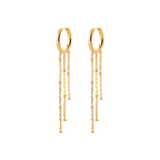 Boucles d'oreilles Lexie PEARLY JEWELRY