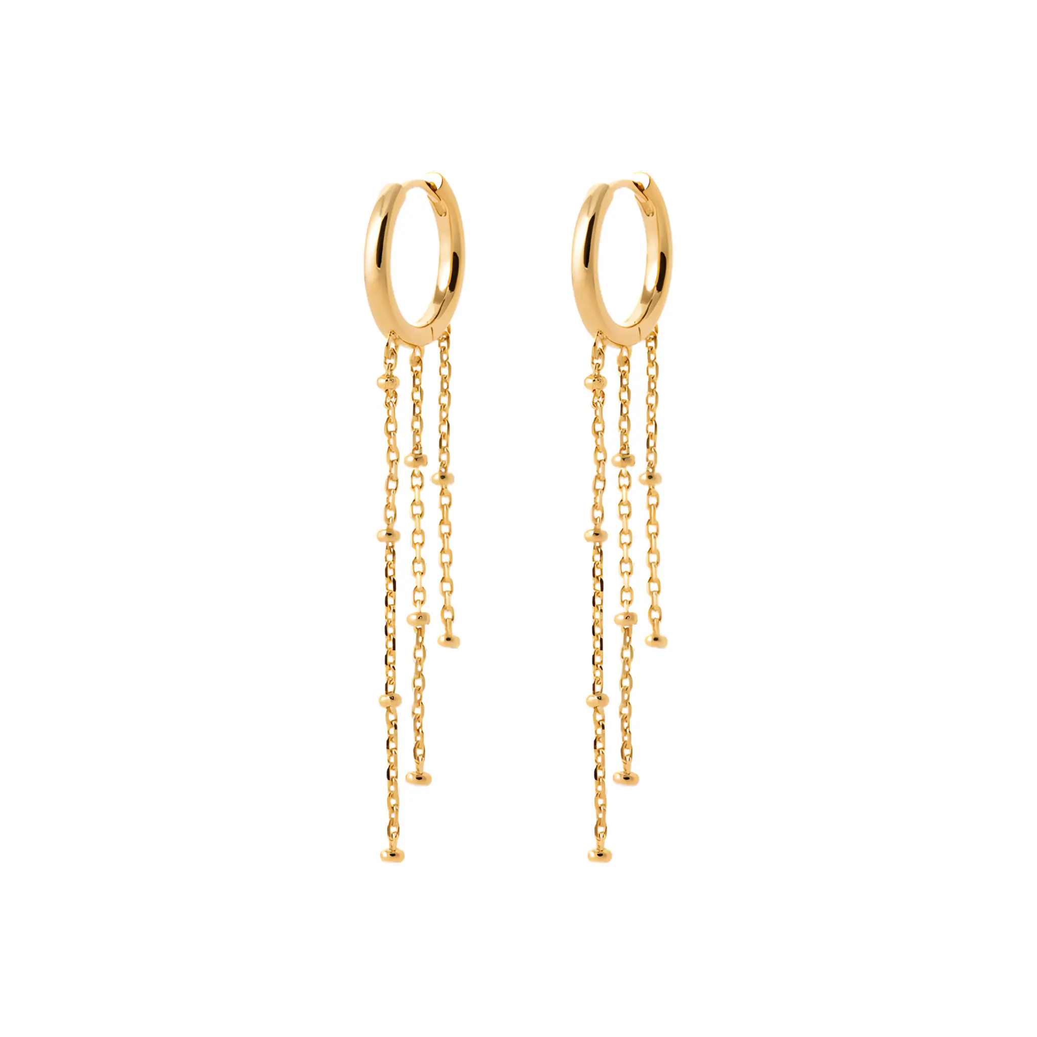Boucles d'oreilles Lexie PEARLY JEWELRY
