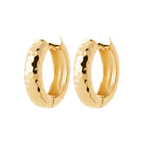 Boucles d'oreilles Jade PEARLY JEWELRY