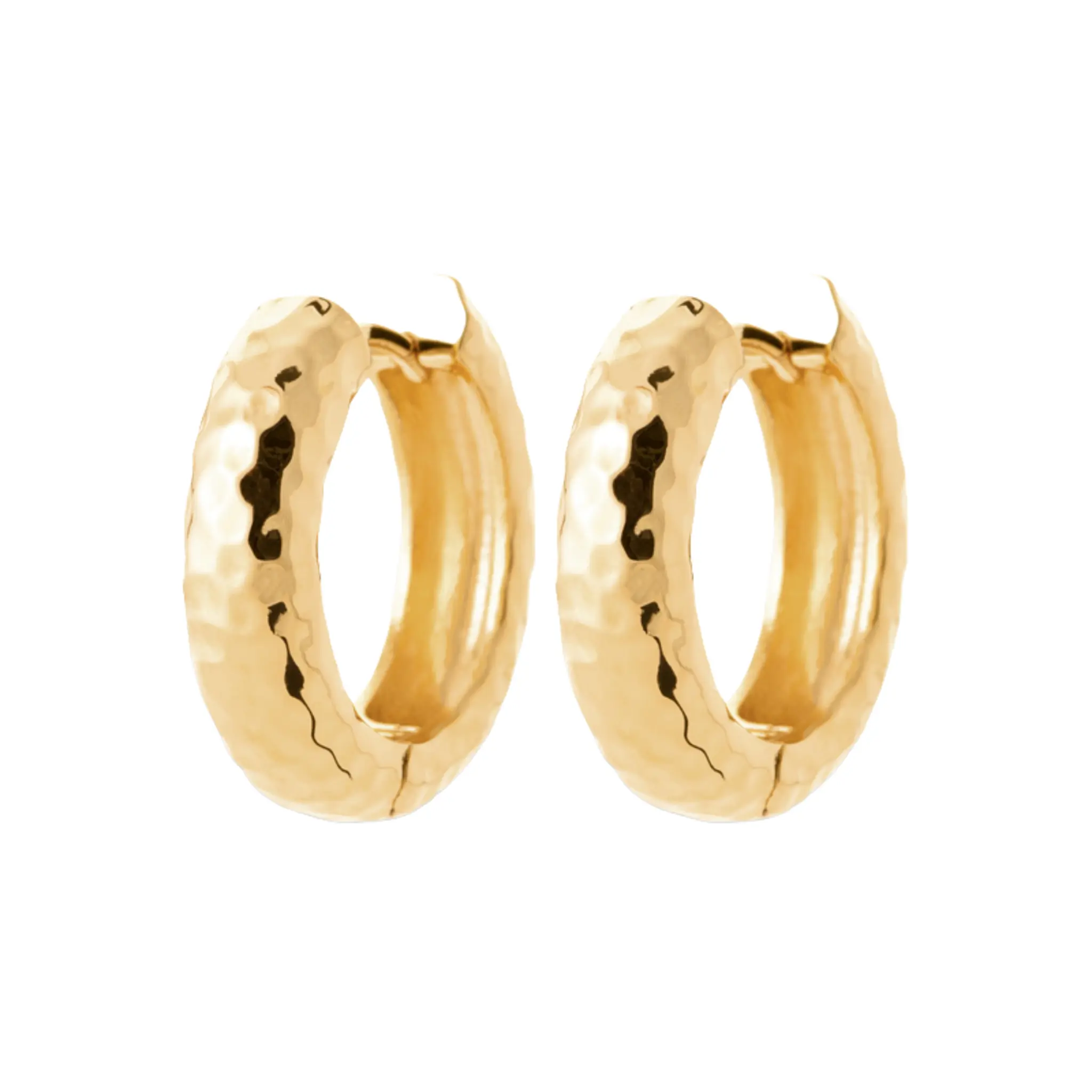 Boucles d'oreilles Jade PEARLY JEWELRY