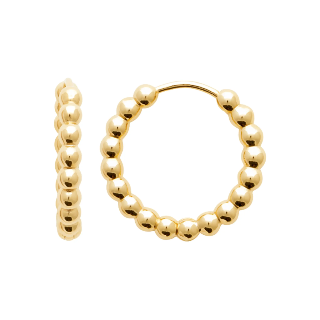 Boucles d'oreilles Clara PEARLY JEWELRY