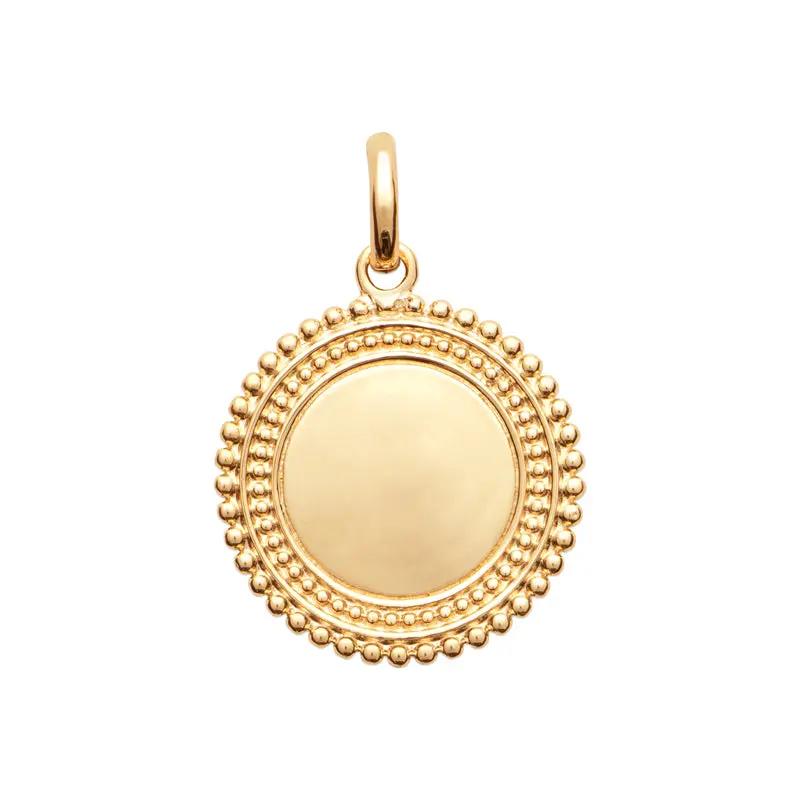 Pendentif Ambre PEARLY JEWELRY