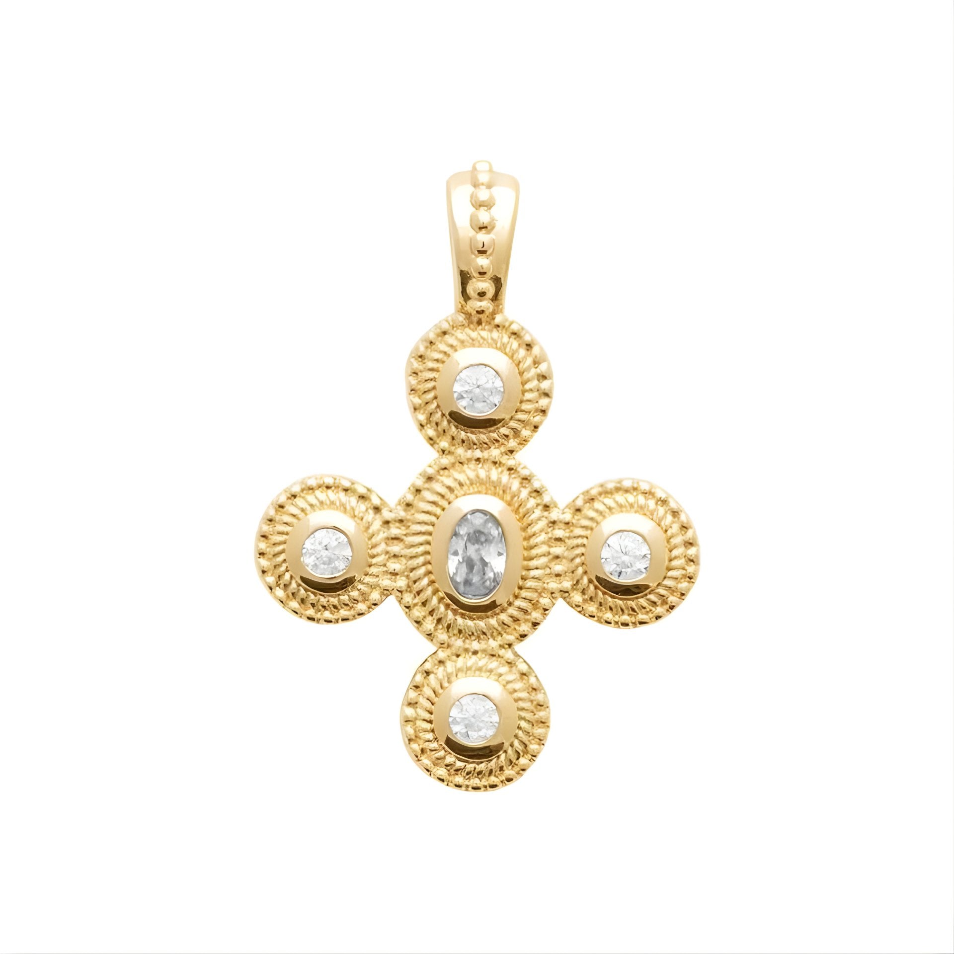 Pendentif Noa PEARLY JEWELRY