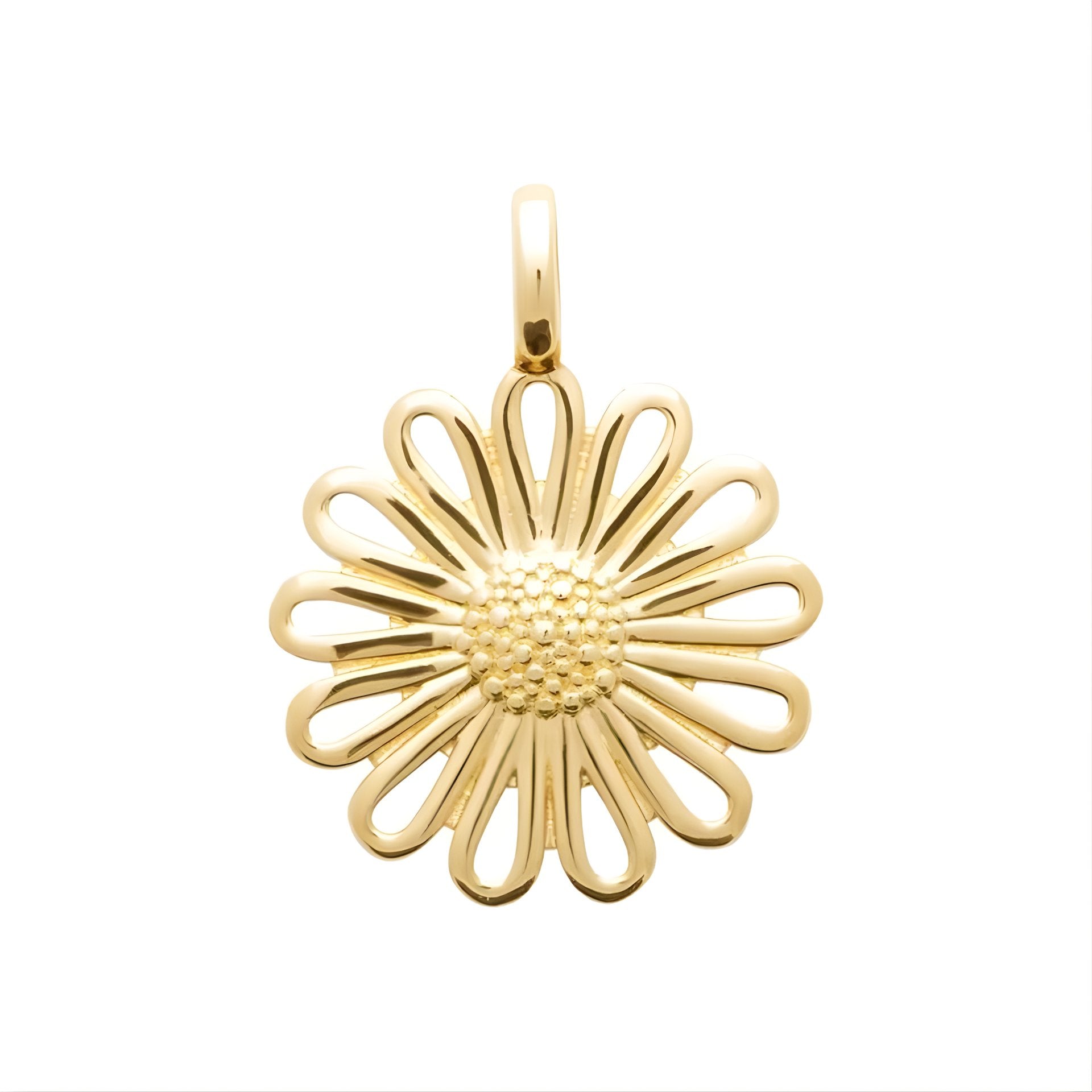 Pendentif Fleur PEARLY JEWELRY
