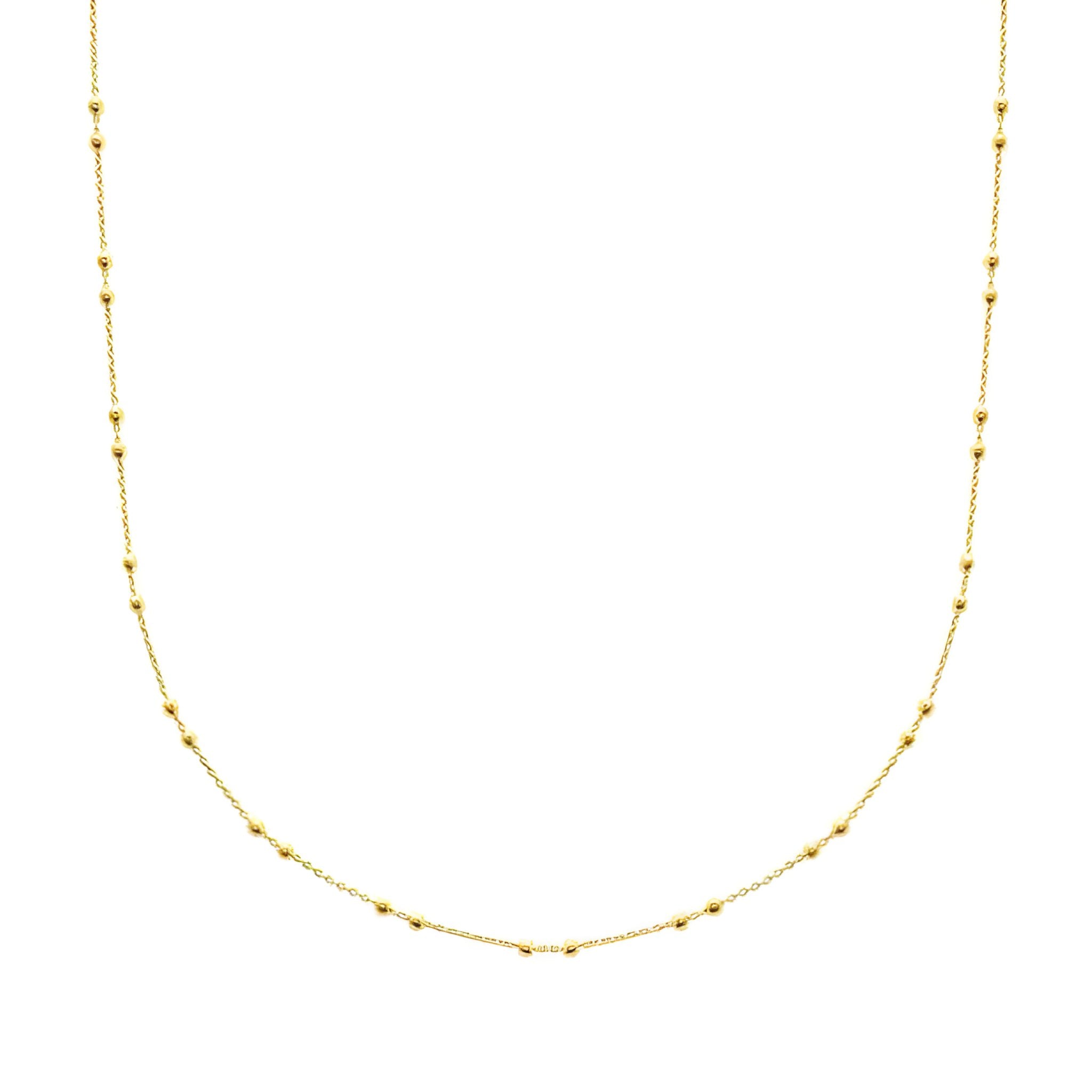 Chaîne Elsa PEARLY JEWELRY