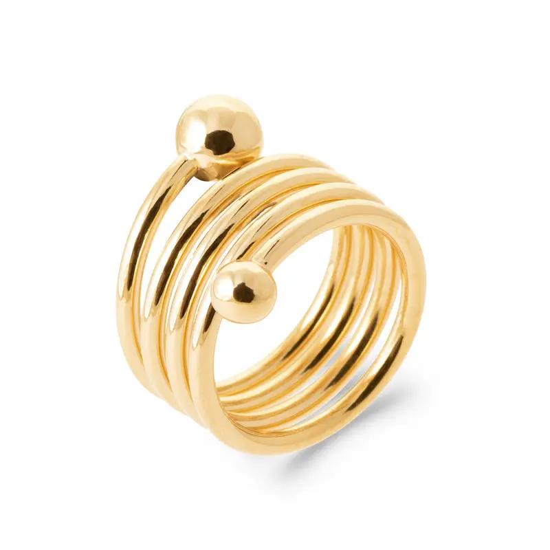 Bague Alba PEARLY JEWELRY