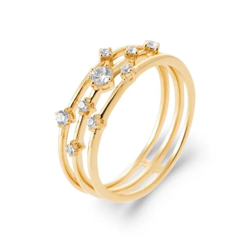 Bague Céleste PEARLY JEWELRY