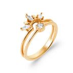 Bague Leyla PEARLY JEWELRY