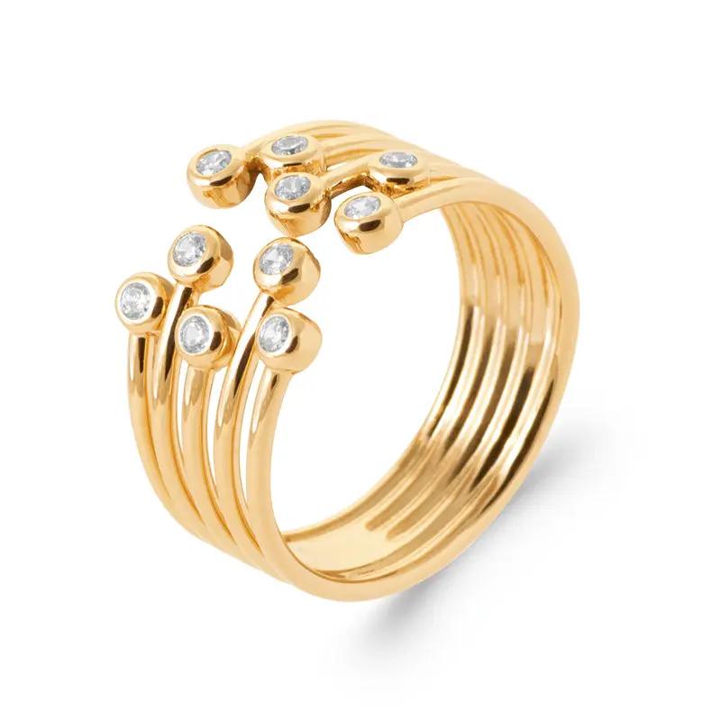 Bague Alia PEARLY JEWELRY