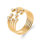 Bague Alia PEARLY JEWELRY