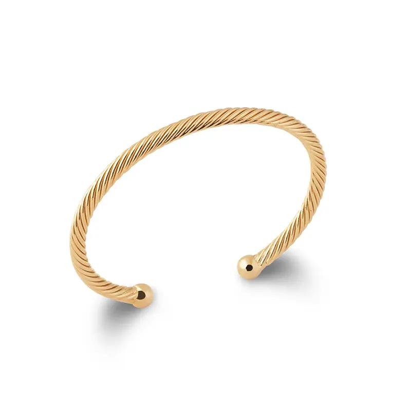 Jonc Dahlia PEARLY JEWELRY
