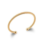 Jonc Dahlia PEARLY JEWELRY