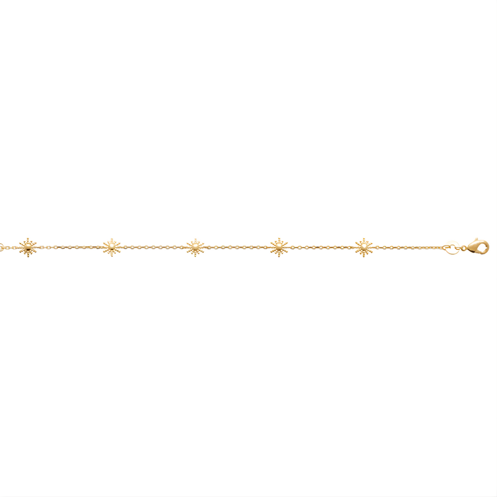 Bracelet Stella Or PEARLY JEWELRY