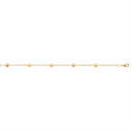 Bracelet Stella Or PEARLY JEWELRY