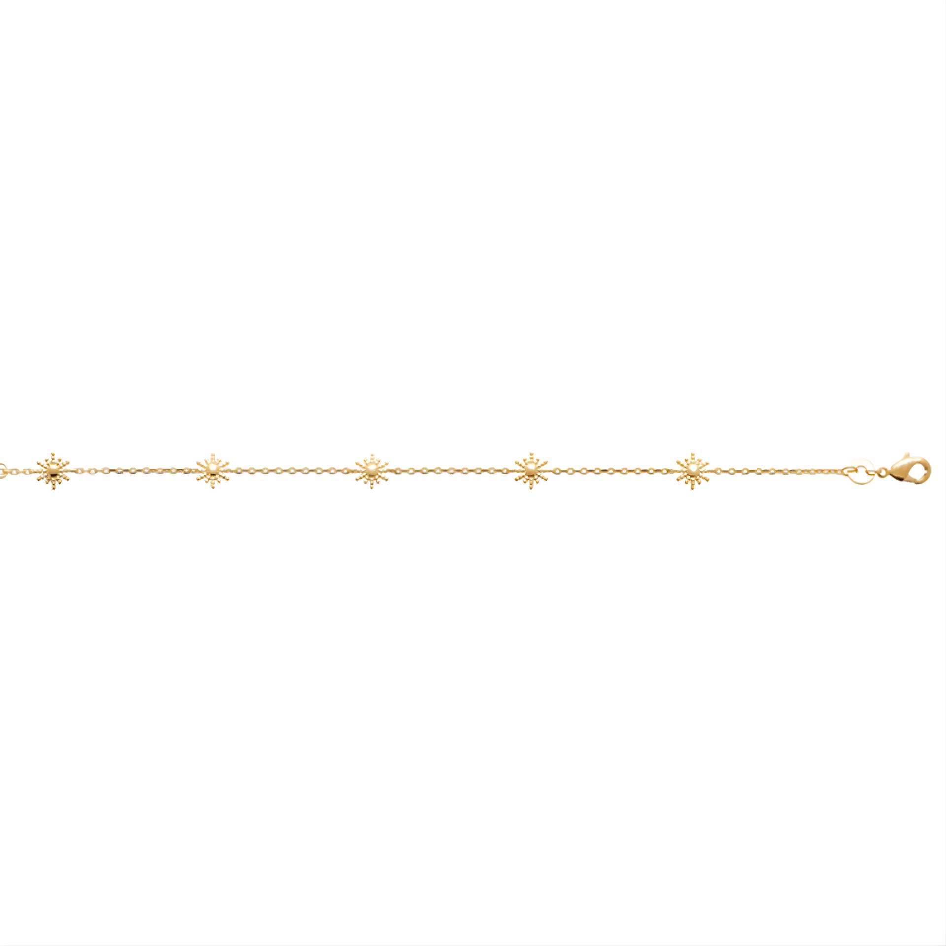 Bracelet Stella Or PEARLY JEWELRY