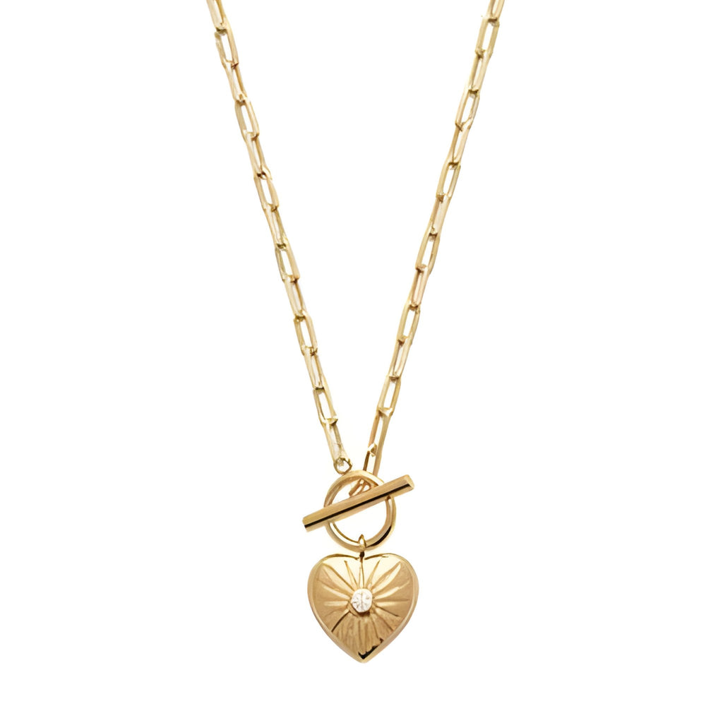 Collier Rose PEARLY JEWELRY