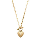 Collier Rose PEARLY JEWELRY